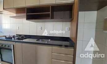 Imagem 5: Apartamento semimobiliado para Locação 2 Quartos, 1 Vaga, 84.36M², Centro, Ponta Grossa