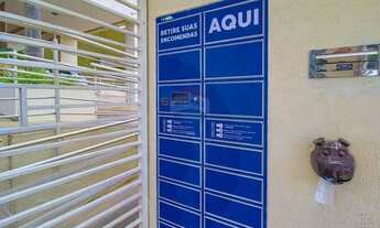 Imagem 3: Apartamento de 2 dormitórios (1 suíte),vaga de garagem e Portaria 24 horas