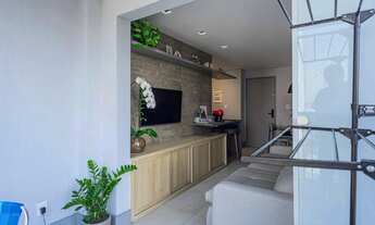 Imagem 4: Apartamento para venda em Vila Clementino com 1 quarto , 55m²