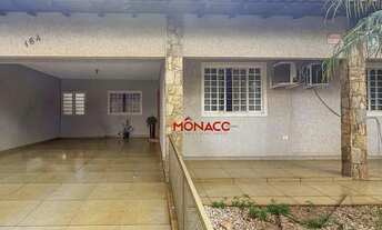 Imagem 2: Casa com 3 dormitórios para alugar, 100 m² por R$ 4.500,00/mês - Jardim Continental - Lond