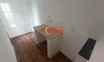 Imagem 3: Casa não individual com 1 quarto para alugar, 33m² - Gopouva - Guarulhos/SP