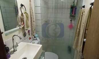 Imagem 5: Apartamento com 2 dormitórios, armários, 1 vaga, lazer completo à venda, 48 m² por R$ 270