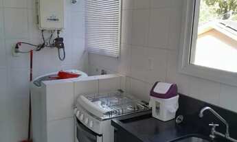 Imagem 3: BENTOALVES aluga apto mobiliado, 02 dorm., sacada, 01 vaga, bairro Vinhedos - Caxias do Su