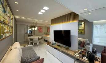 Imagem 2: Imóvel para venda possui 73 m² com 3 quartos em Parnamirim - Recife - PE