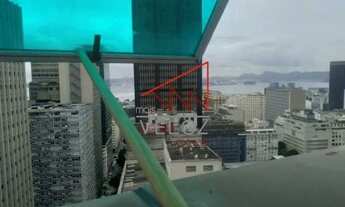 Imagem: Apartamento-À VENDA-Centro-Rio de Janeiro-RJ
