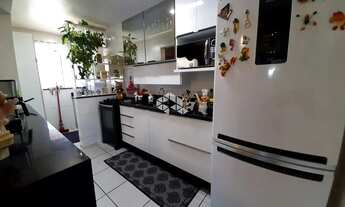 Imagem 8: Apartamento com 3 quartos, 1 banheiro e 1 vaga de garagem