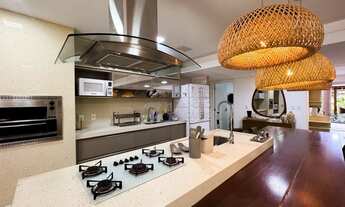 Imagem 3: Apartamento Mobiliado com 4 Quartos à venda no Barra Bali Beach Service