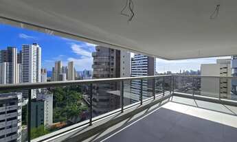 Imagem 3: Apartamento de Alto Padrão no Horto Florestal | 171m² | 4 Suítes