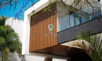 Imagem 2: Casa à venda, 4 quartos, 4 suítes, 4 vagas, Alphaville Nova Esplanada - Votorantim/SP