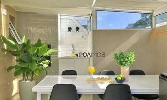 Imagem 4: Cobertura com 2 dormitórios para alugar, 80 m² por R$ 4.300,00/mês - Cristal - Porto Alegr