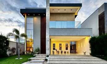 Imagem: Casa na Cidade Alpha, 4 suítes, Eusébio