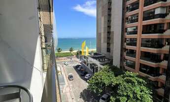Imagem: Flat de 1 quarto frente mar Praia da Costa