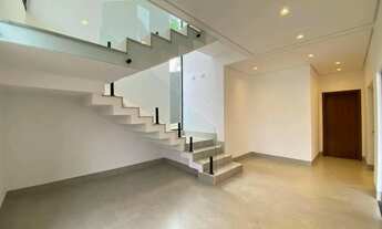 Imagem 4: Casa Sobrado em Jardins Itália - Goiânia