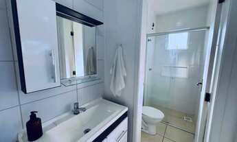 Imagem 7: Apartamento 02 dormitórios a venda no bairro Guarda Cubatão em Palhoça sc