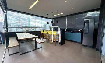 Imagem 5: Cobertura com 3 dormitórios à venda, 152 m² por R$ 1.100.000,00 - Cidade Nova - Belo Horiz