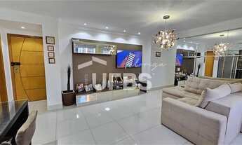 Imagem 6: Apartamento no Setor Bueno, 13º andar. Três suítes plenas. A melhor área de lazer da regiã