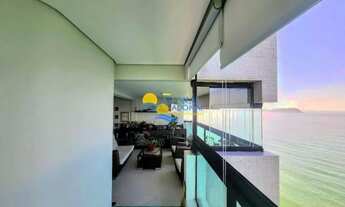 Imagem 4: Apartamento próximo à praia com vista Pitangueiras Guarujá