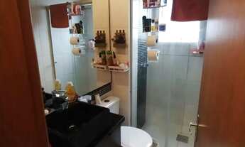 Imagem 5: Apartamento 02 quartos, churrasqueira, 01 vaga coberta, bairro Camaquã