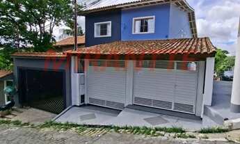 Imagem: Sobrado 4 dorm - Horto Florestal - SP