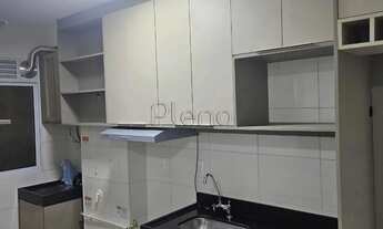 Imagem 7: Apartamento para alugar em Campinas, Vila Satúrnia, com 2 quartos, com 44 m², Villagio Gar