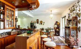 Imagem 3: Apartamento para venda e locação em Vila Nova Conceição com 3 quartos, sendo 1 suíte , 141