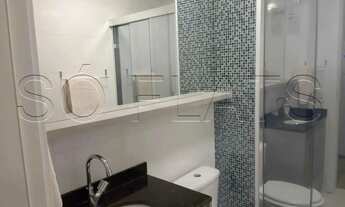 Imagem 7: Studio Is Moema disponível para locação contendo 25m² e 01 dormitório