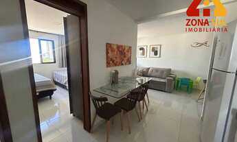 Imagem 4: Apartamento com 2 dormitórios à venda, 66 m² por R$ 410.000,00 - Bessa - João Pessoa/PB