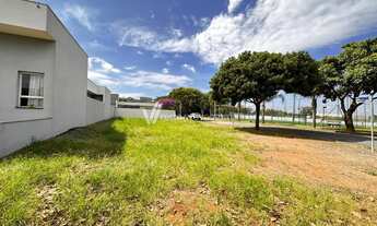 Imagem 2: Terreno plano de esquina a venda no condomínio Campo do Conde 2 em Paulínia