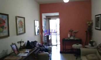 Imagem 6: Apartamento com 3 dormitórios à venda, 144 m² por R$ 450.000,00 - Centro - Campos dos Goyt