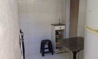 Imagem 2: Alugo quitinete com mobilia incluso água e luz 1.100 bairro da luz nova Iguaçu