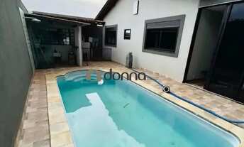 Imagem 2: Casa à venda, 3 quartos, 3 suítes, 6 vagas, Conjunto Pontal - Uberaba/MG