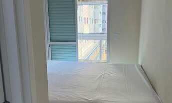 Imagem 5: Apto Mobiliado com 2 Dormitórios, Suíte, Sacada Gourmet e Lazer Completo no Canto do Forte