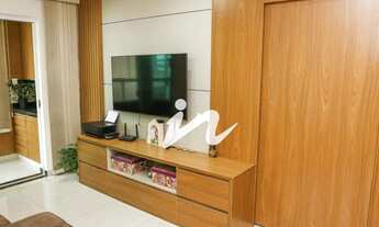 Imagem 5: Apartamento com 2 dormitórios à venda, 77 m² por R$ 470.000,00 - Santa Mônica - Uberlândia