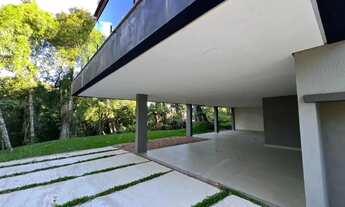 Imagem 3: Casa com 3 dormitórios à venda, 318 m² por R$ 3.490.000,00 - Vivendas Do Arvoredo - Gramad