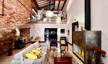 Imagem 3: Lindo sobrado no Condominio Resedás