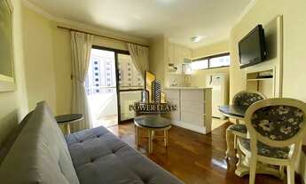 Imagem 6: Flat mobiliado no Paulista Wall Street conforto e localização estratégica na Bela Vista