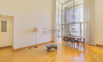 Imagem 3: Aluguel Apartamento 2 Dormitórios - 157 m² Vila Nova Conceição