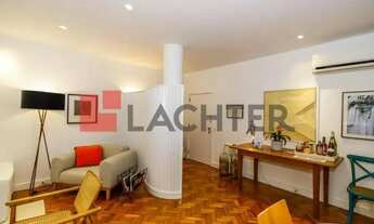 Imagem 5: Apartamento com vista verde no Jardim Botânico