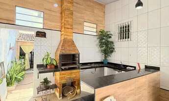 Imagem 6: Casa Esquina - 5 Suítes - Jard São Cristovão- Prox Terminal