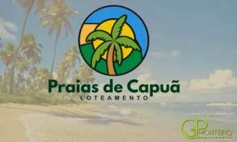 Imagem: REPASSE - PRAIAS DE CAPUÃ - LOTE PÉ NA