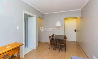 Imagem: Apartamento 1 dormitório, no bairro Petrópolis