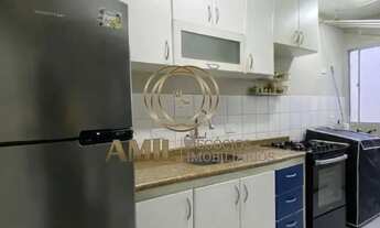 Imagem 4: MV- vende Apartamento no Edifício Itália com 54m², sendo 02 quartos, no Monte Castelo na