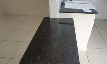 Imagem 5: Apartamento com 1 dormitório para alugar, 38 m² por R$ 1.100/mês - Wanel Ville - Sorocaba