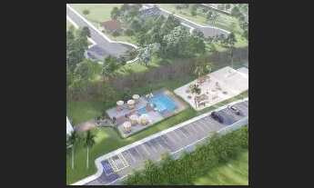 Imagem 6: Lote no Condomínio Porto Monte - aceita financiamento