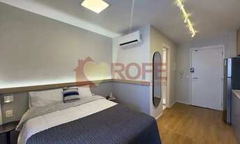 Imagem 6: STUDIO À VENDA 26 M² - MOBILIADO - PERDIZES