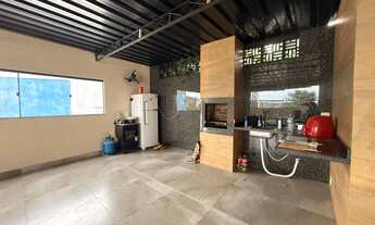 Imagem 3: Excelente casa, semi mobiliada e com enorme terraço, em Campo Grande