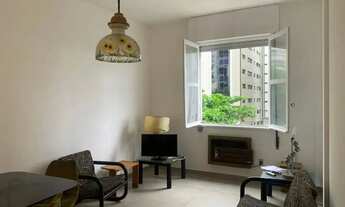 Imagem 4: Apartamento A BEIRA MAR de 2 DORMITÓRIOS na Praia da Pompéia