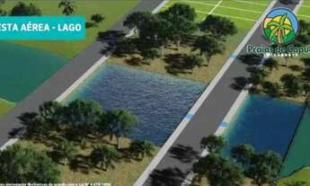 Imagem 3: REPASSE - PRAIAS DE CAPUÃ - LOTE PÉ NA AREIA - (ENTRADA R$ 28.000,00)!!