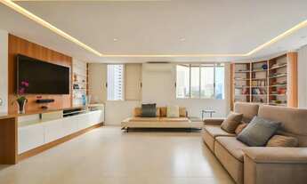 Imagem 3: Apartamento para venda em Pinheiros com 2 quartos, sendo 2 suítes , 204m²