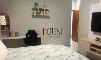 Imagem 7: Casa com 3 quartos à venda, 260 m² - Condomínio Villa do Bosque - Sorocaba/SP